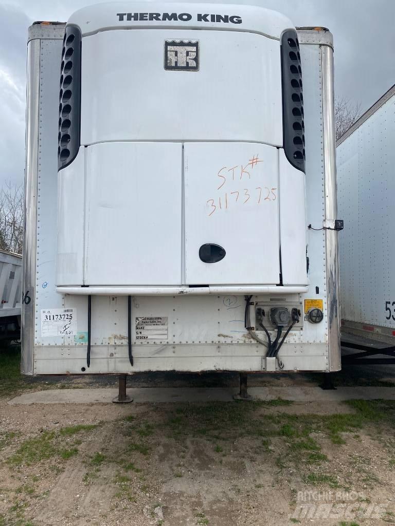 Utility REEFER Kühlauflieger