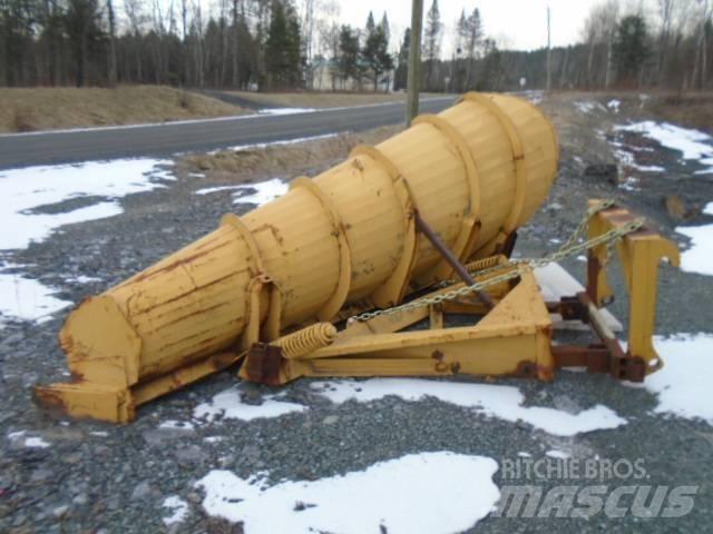  SNOW PLOW 162'' Frontladerzubehör