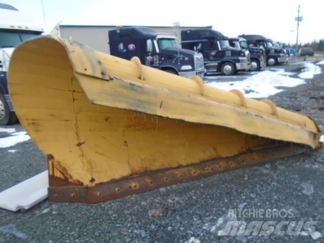  SNOW PLOW 162'' Frontladerzubehör