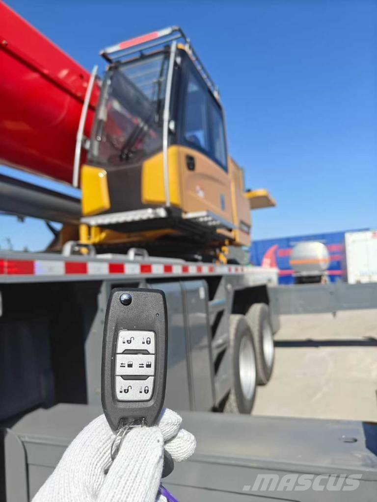 Sany STC1000C7-8 Kranen voor alle terreinen