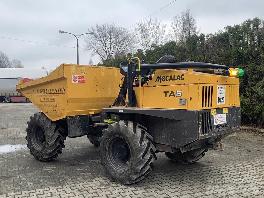  TA6 Dumper - Knickgelenk