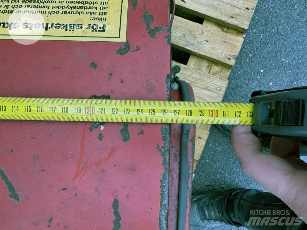 Lundberg SU 1200 Kehrer