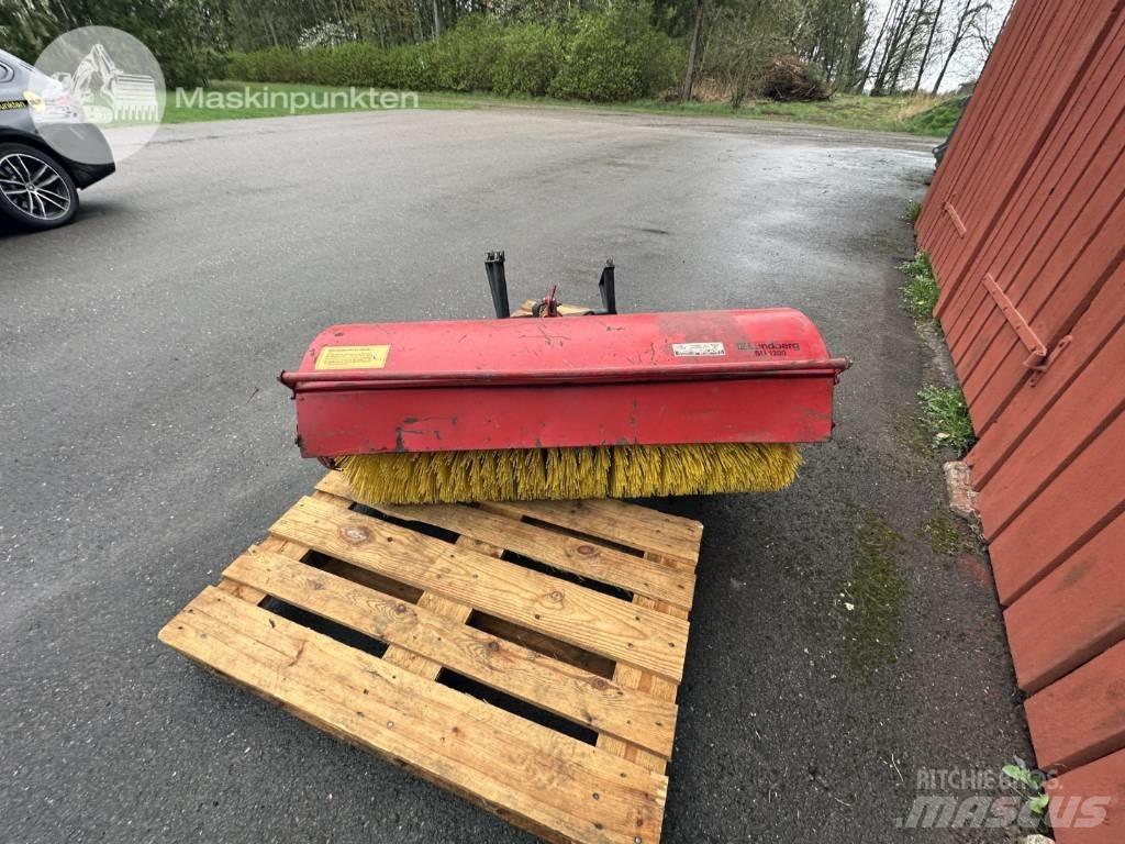 Lundberg SU 1200 Kehrer