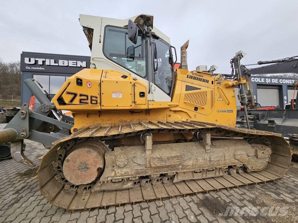 Liebherr PR 726 LGP Bulldozer