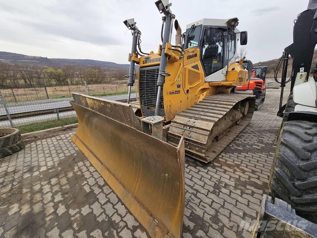 Liebherr PR 726 LGP Bulldozer