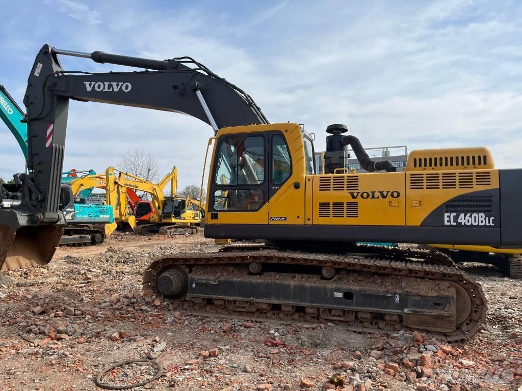 Volvo EC 460 Raupenbagger