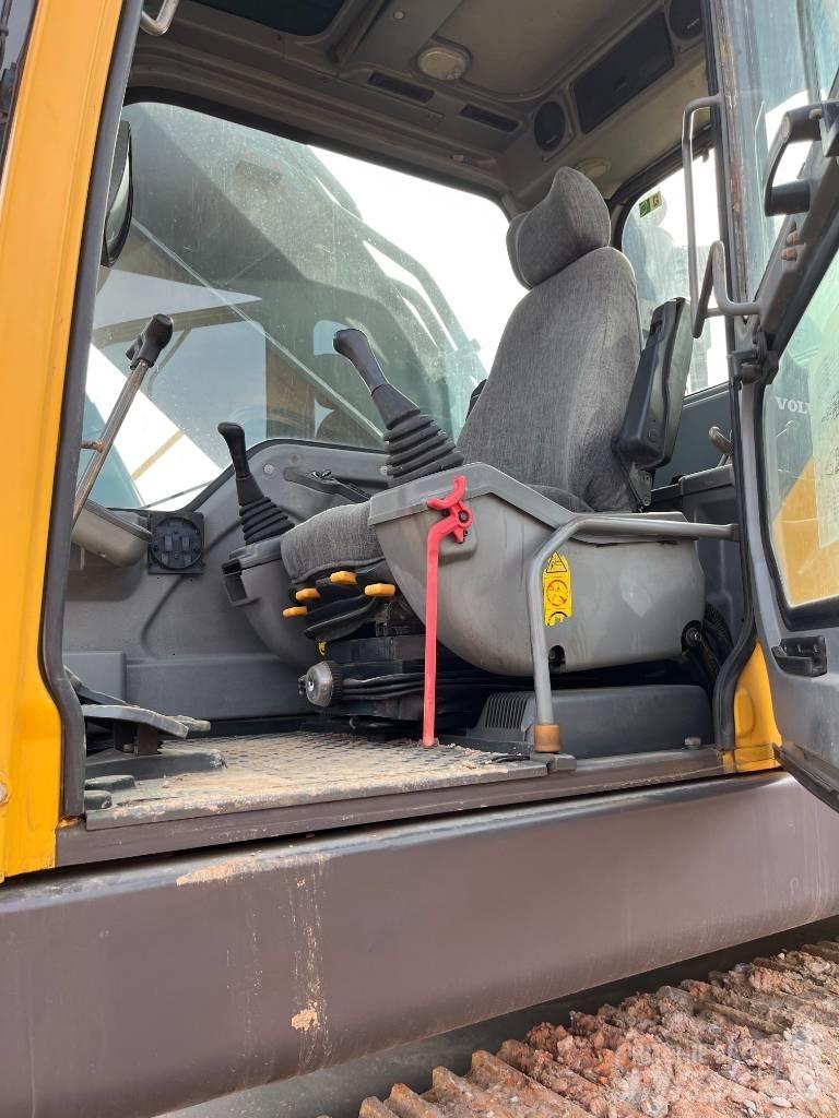 Volvo EC 460 Raupenbagger