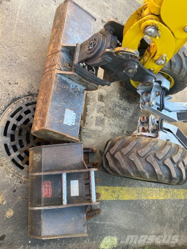 Menzi Muck A20 Midibagger  7t - 12t