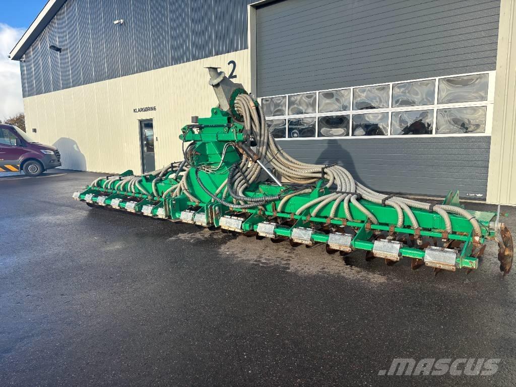 Samson CM 7.5 Gülletankwagen