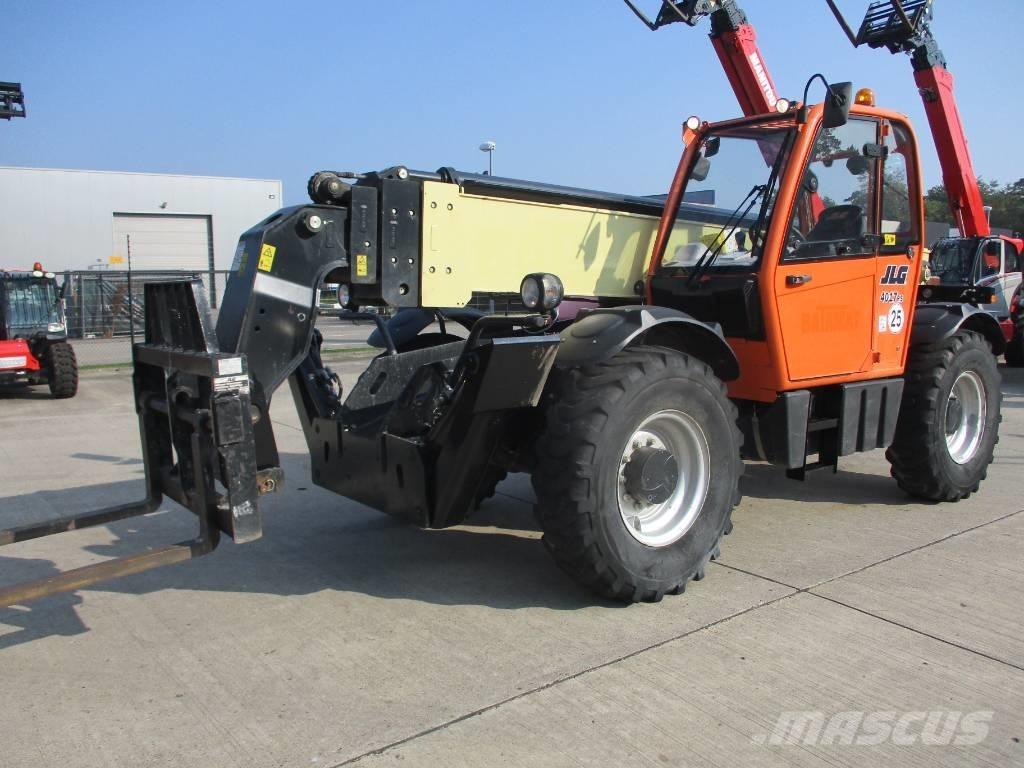 JLG 4017 RS (403) Teleskoplader