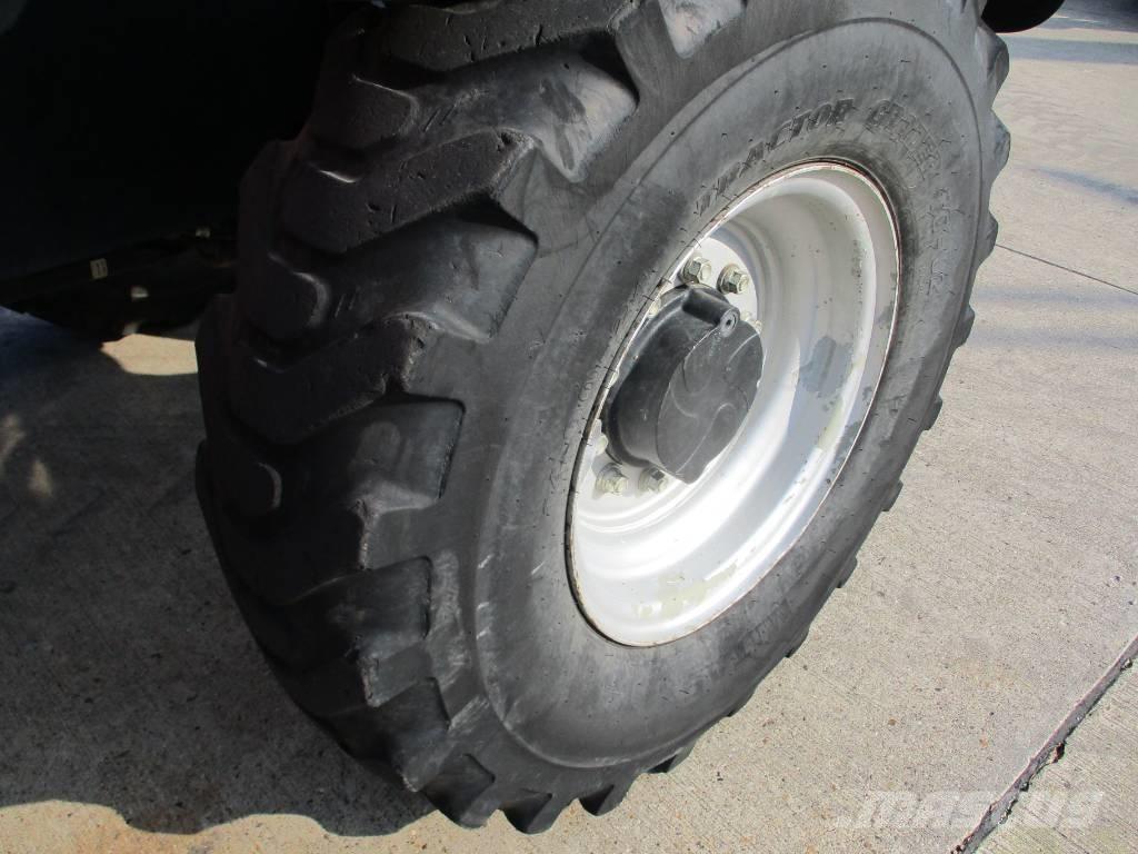 JLG 4017 RS (403) Teleskoplader