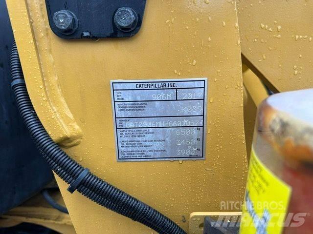 CAT  906M Radlader