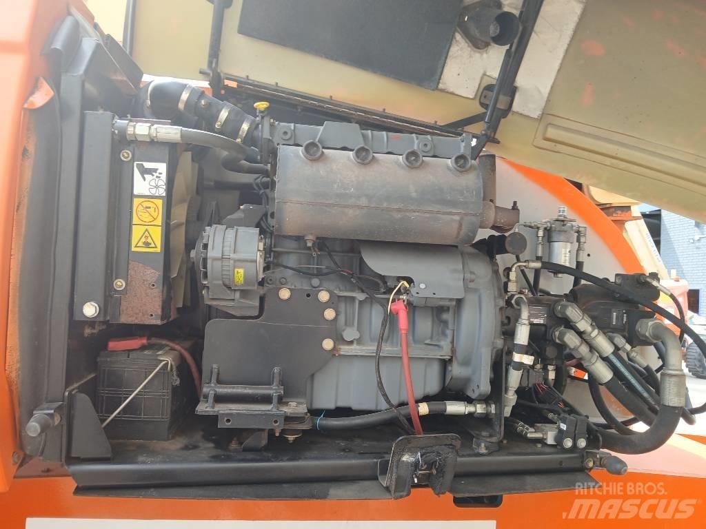 JLG 860 SJ Teleskopbühnen