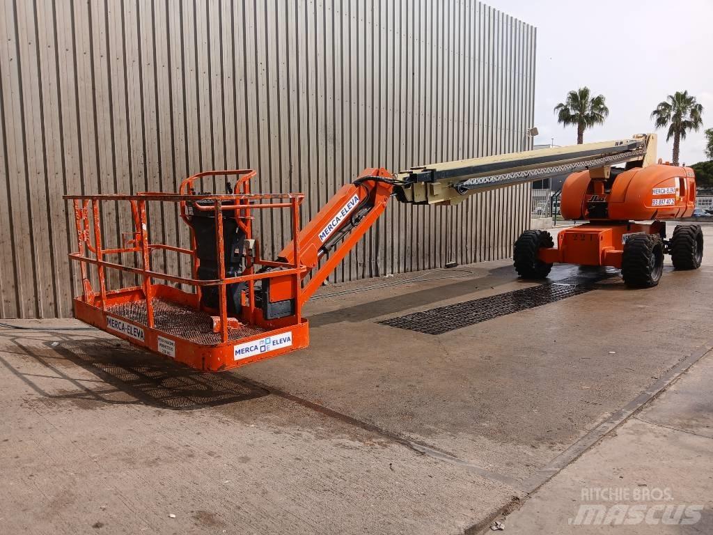 JLG 860 SJ Teleskopbühnen