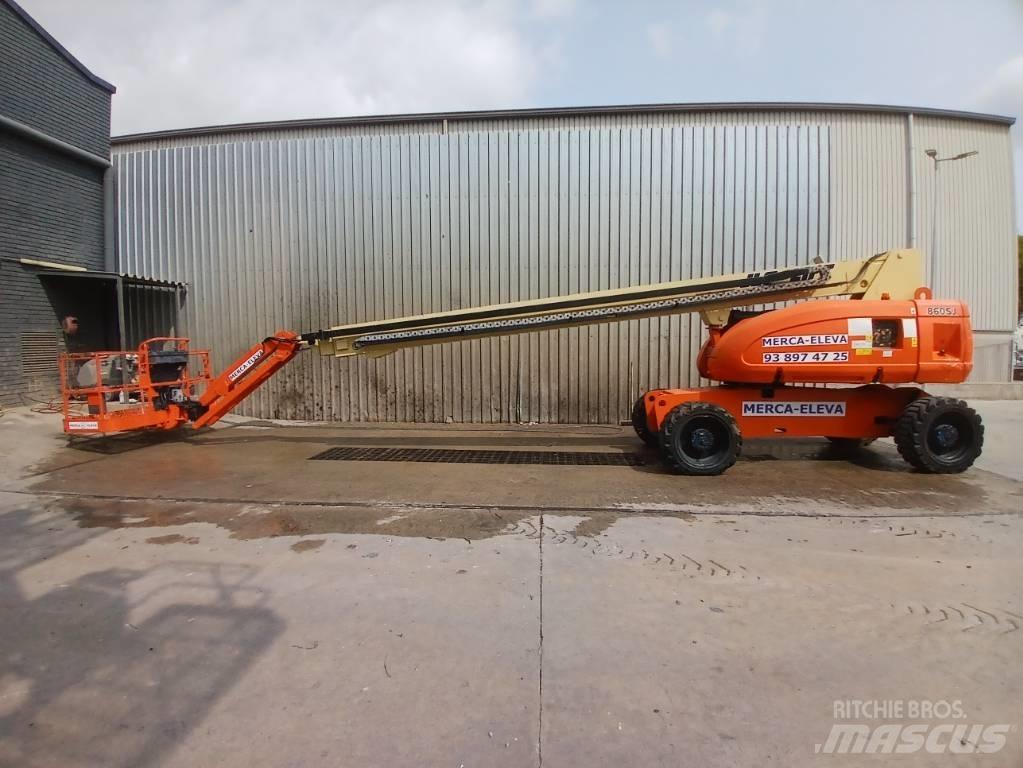 JLG 860 SJ Teleskopbühnen