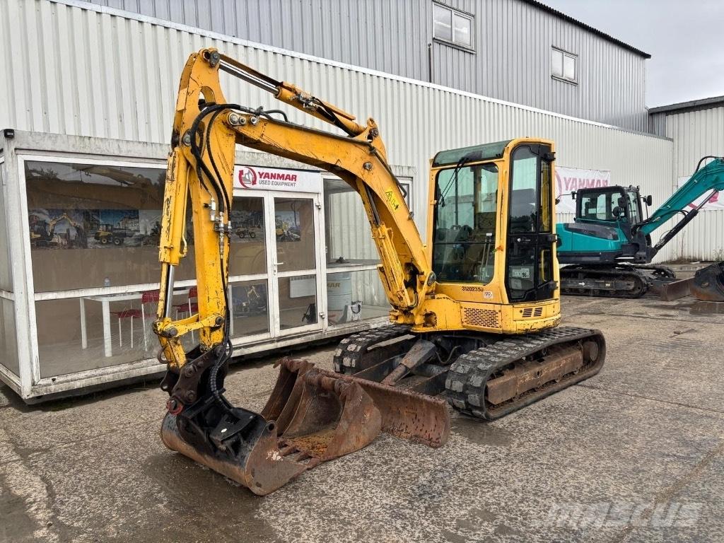 Yanmar VIO50 (04729) Minibagger < 7t