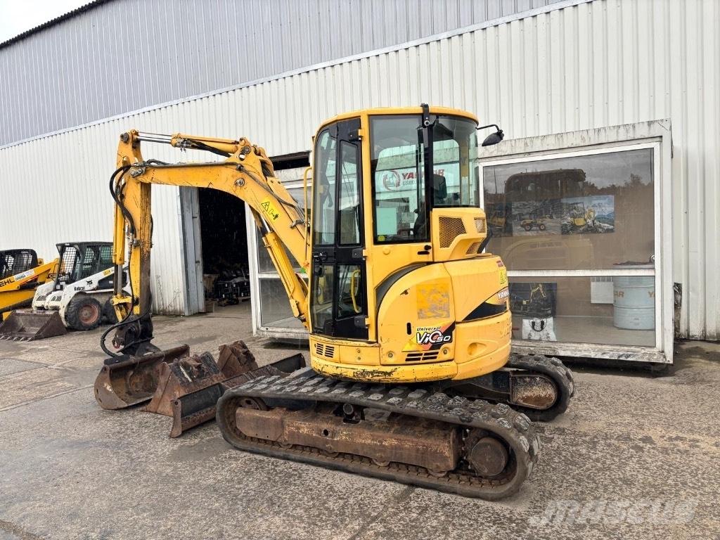 Yanmar VIO50 (04729) Minibagger < 7t