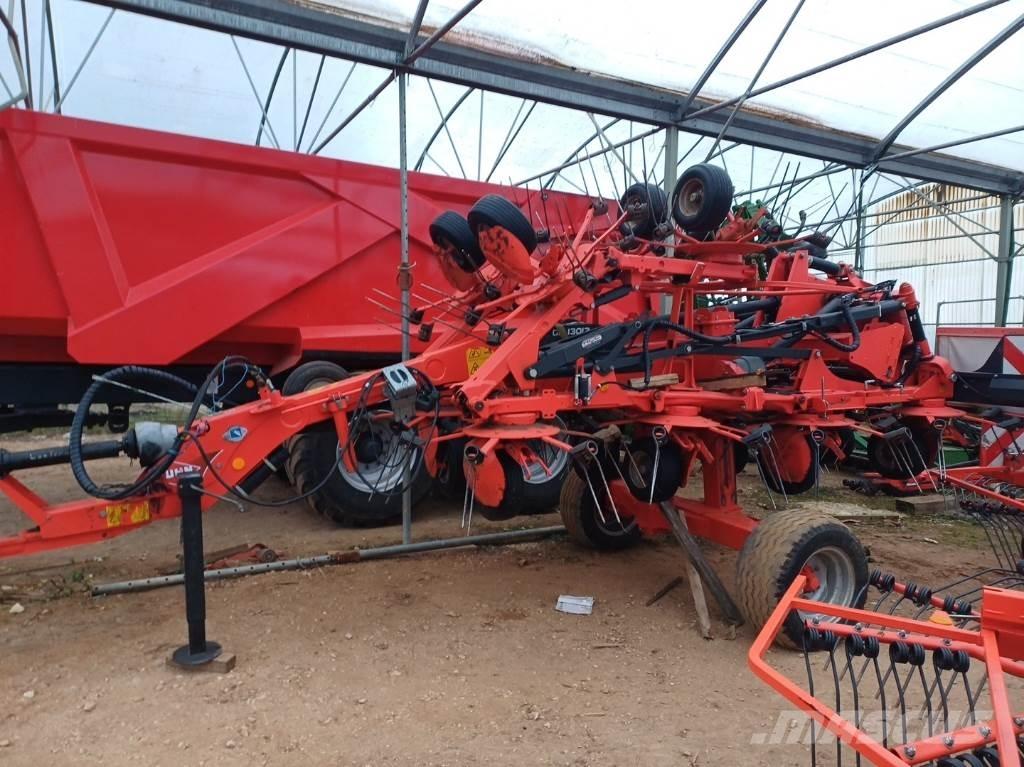 Kuhn GF 13012 Kreiselheuer/-wender