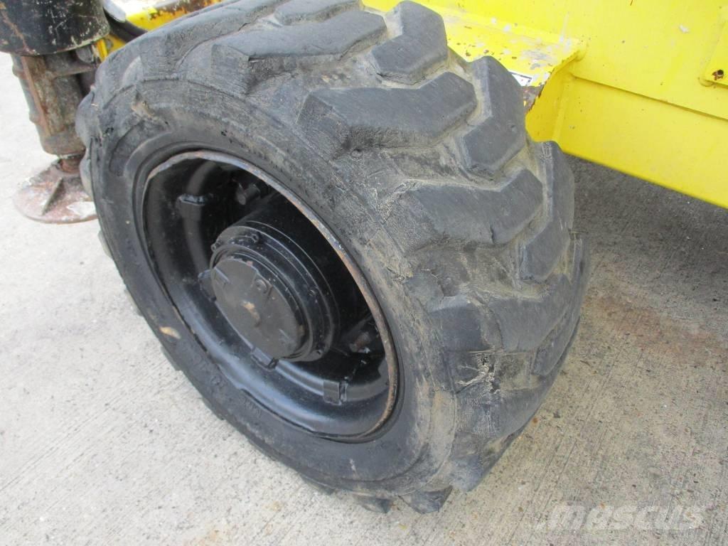 Haulotte H15SX (970) Scheren-Arbeitsbühnen