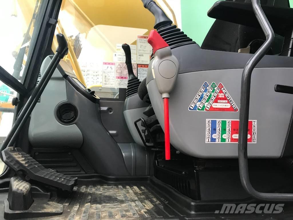 Komatsu PC 240 LC-8 Raupenbagger