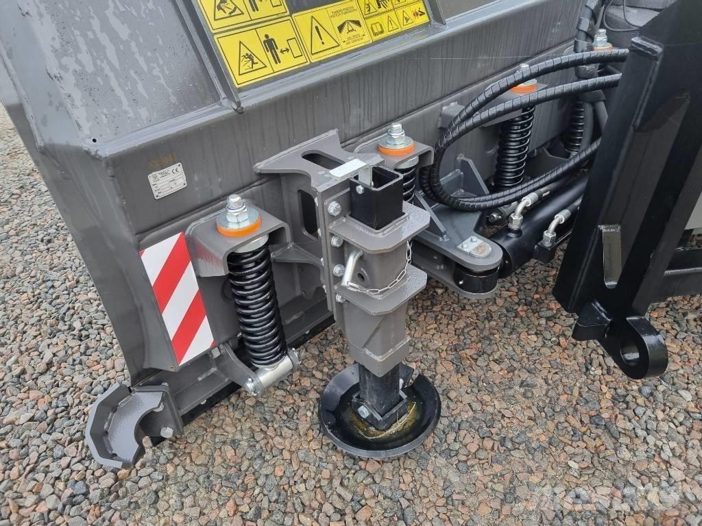 Pronar PUV 3600HD Schneeschilde und -pflüge