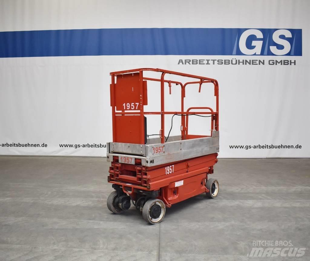 JLG 1930 ES Scheren-Arbeitsbühnen
