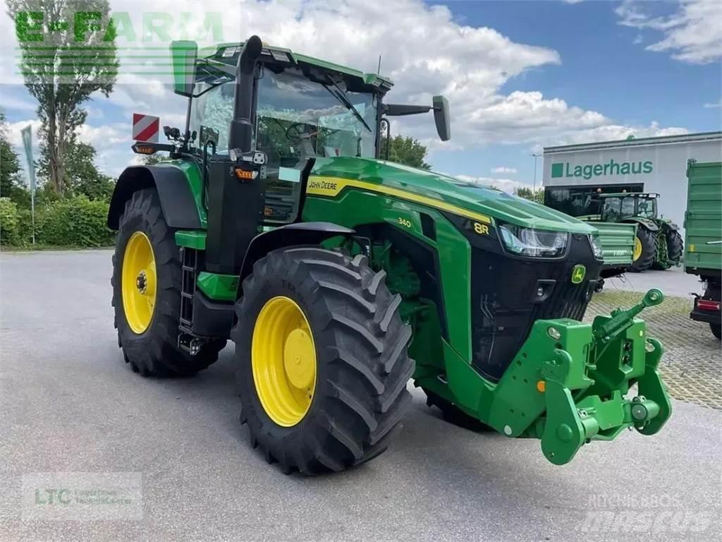 John Deere 8r340 Traktoren