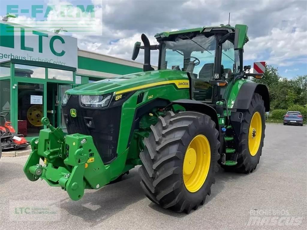 John Deere 8r340 Traktoren