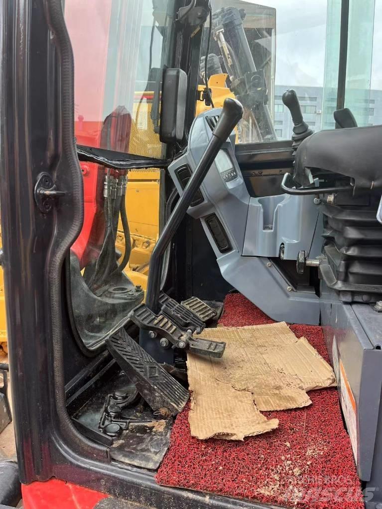 Kubota KX 163 Midibagger  7t - 12t