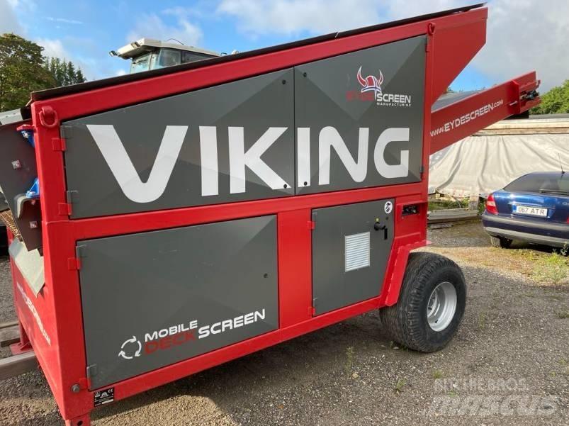 Viking Eydescreen Sieb- und Brechanlagen