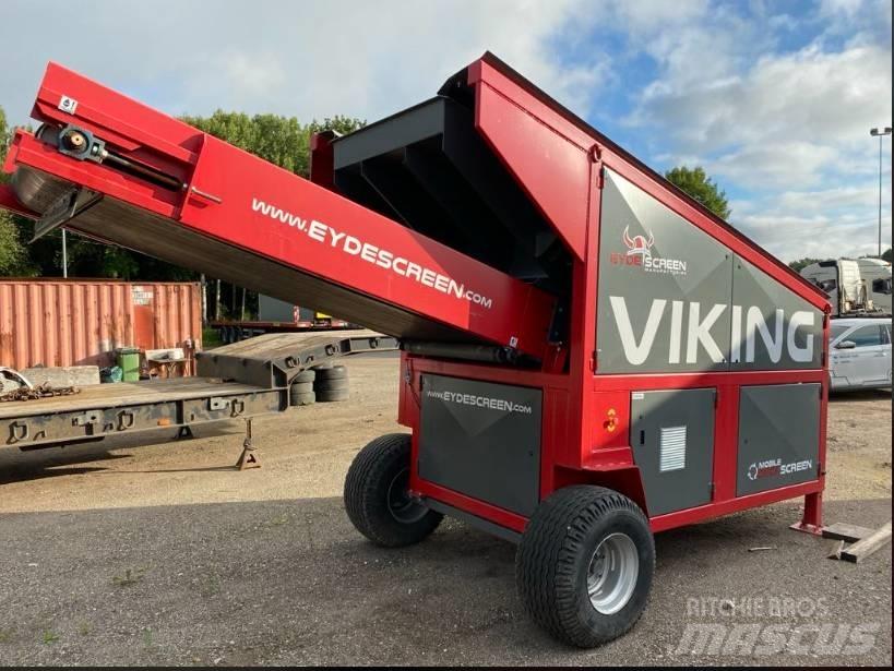 Viking Eydescreen Sieb- und Brechanlagen