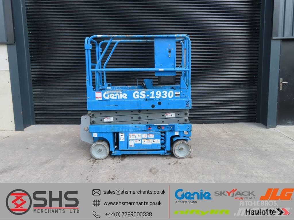 Genie GS 1930 Scheren-Arbeitsbühnen