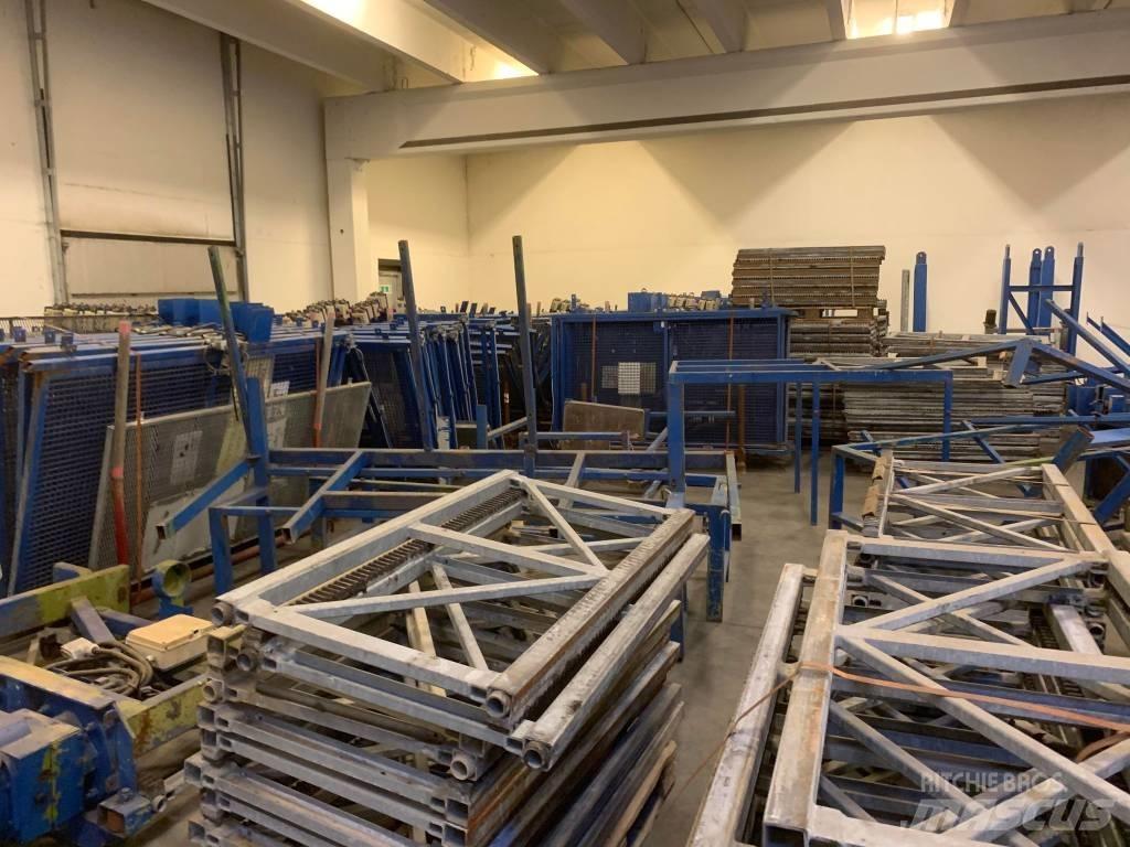 Safi Zenith Andere Arbeitsbühnen