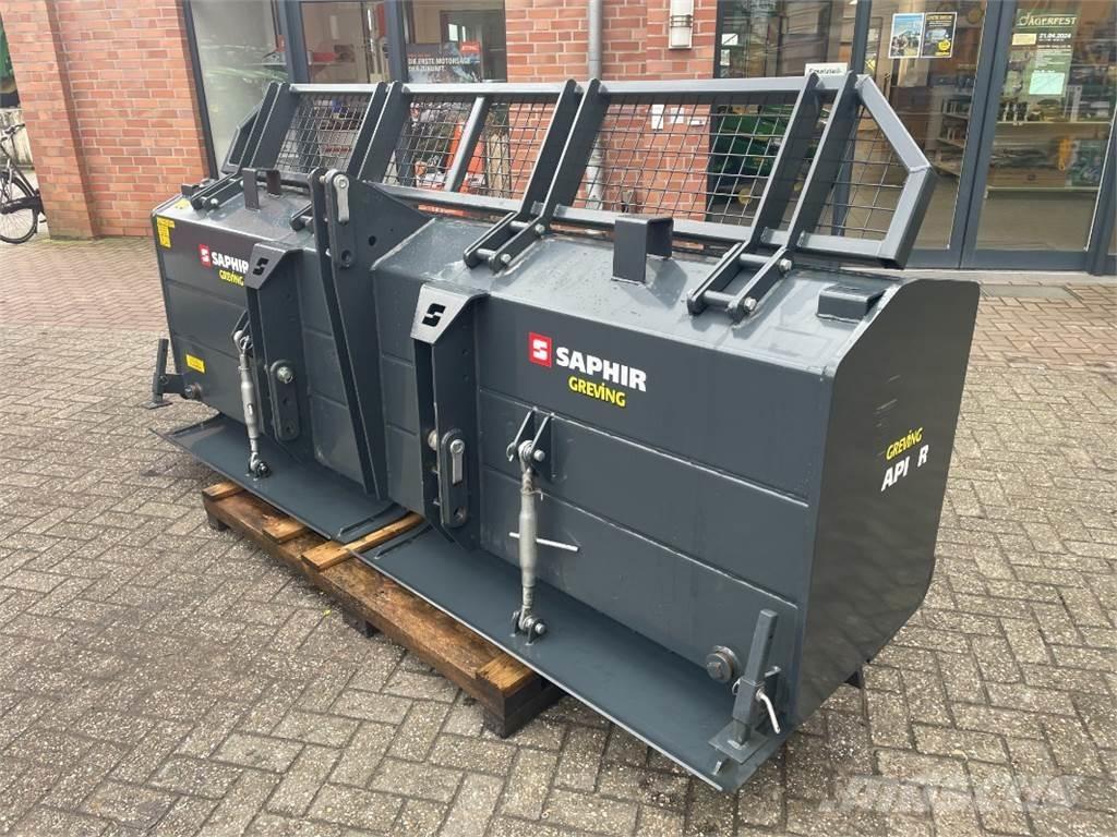 Saphir MGS 300S Sonstige Landmaschinen