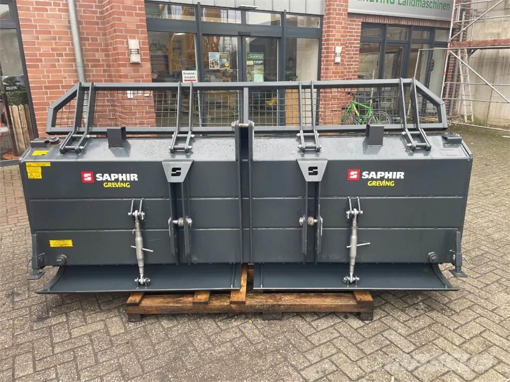 Saphir MGS 300S Sonstige Landmaschinen