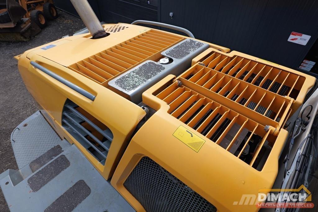 Liebherr L556 Radlader