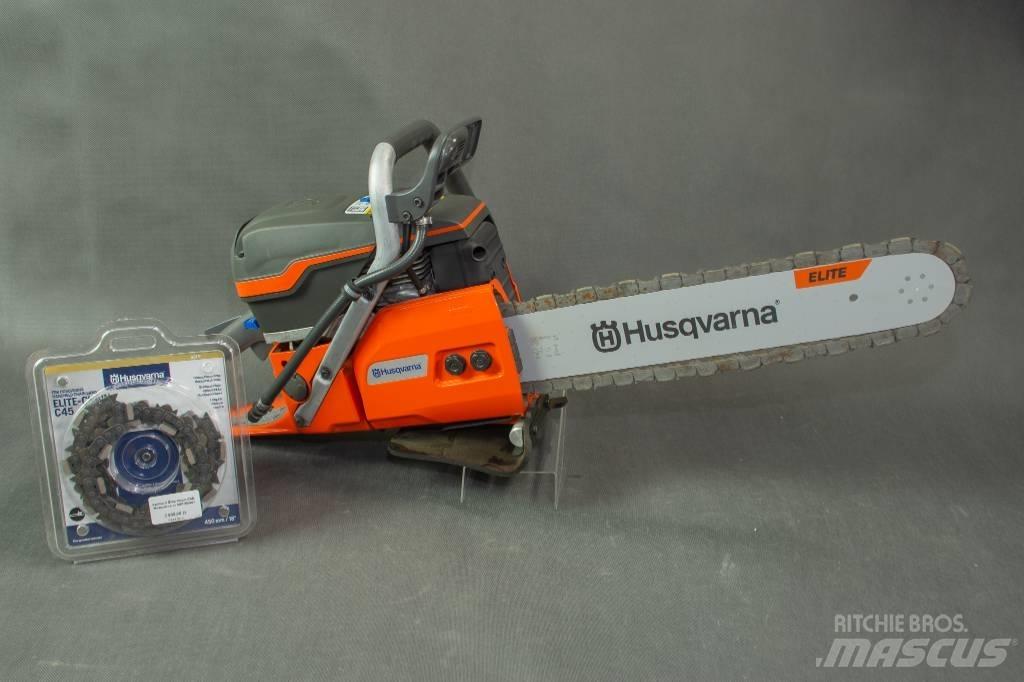 Husqvarna K970 Chain Asphalt-/Betonsägen