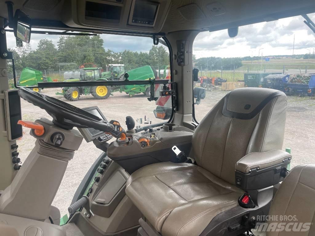 John Deere 7R330 Traktoren