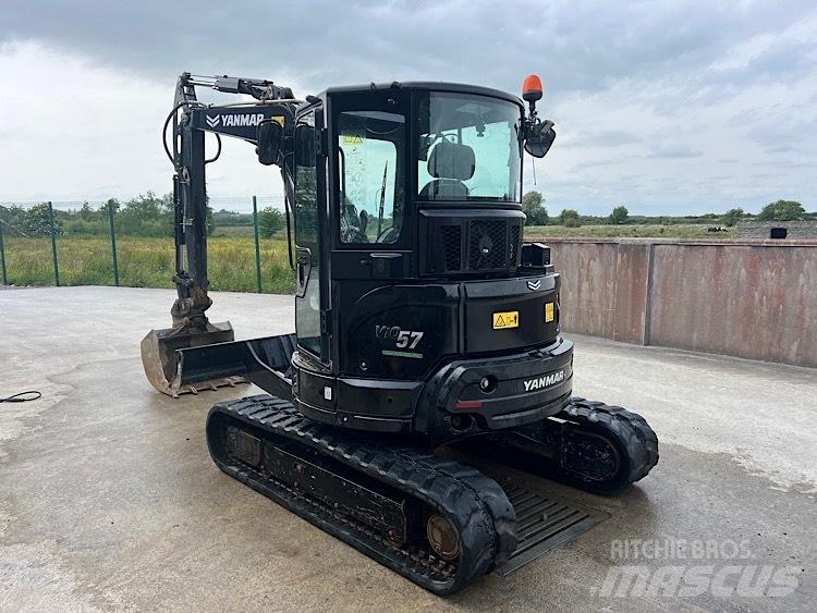 Yanmar Vio57-6B Minibagger < 7t