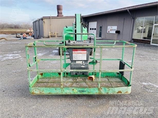 JLG 460 SJ Teleskopbühnen