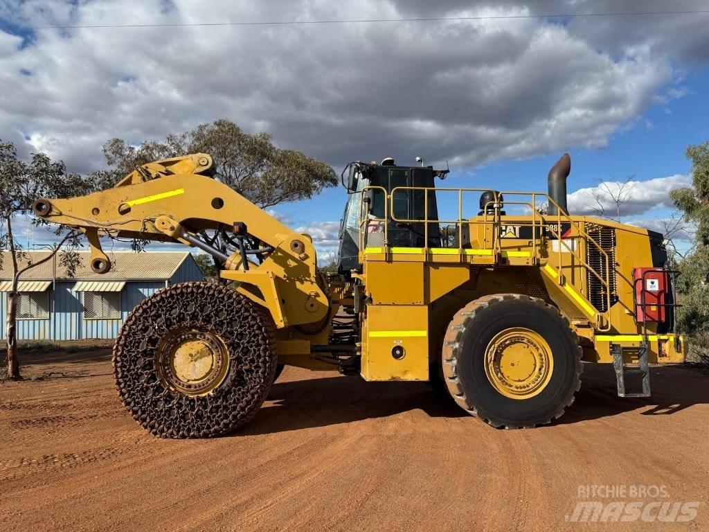 CAT 988 K Radlader