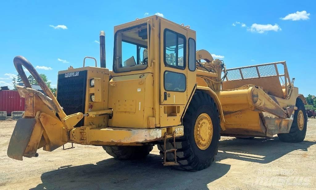 CAT 627 F Schaber
