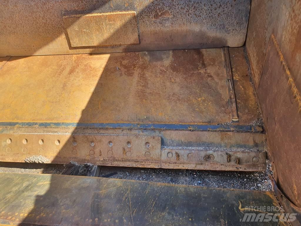 CAT 627 F Schaber