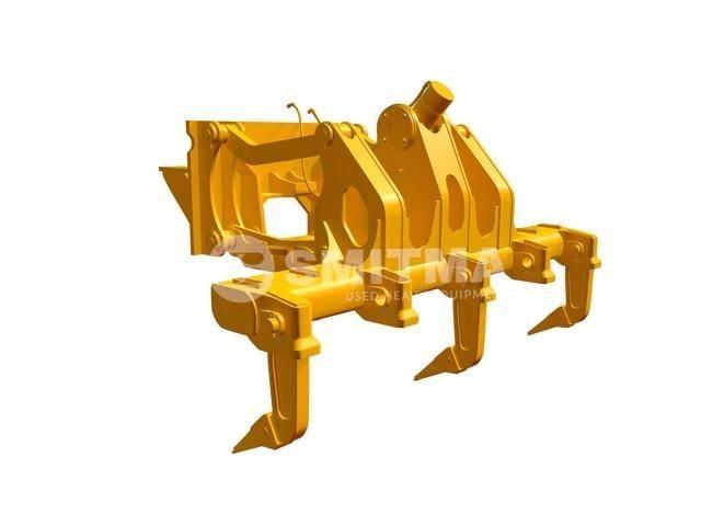 CAT 140M3 Aufreisser