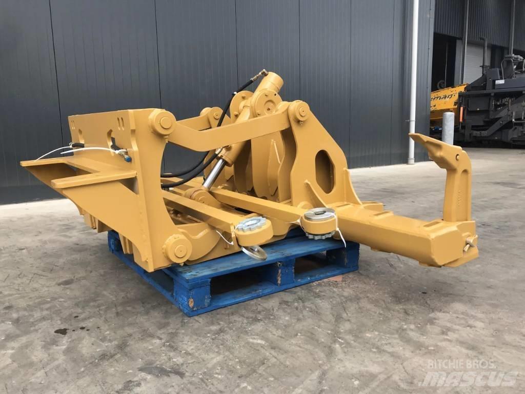 CAT 140M3 Aufreisser