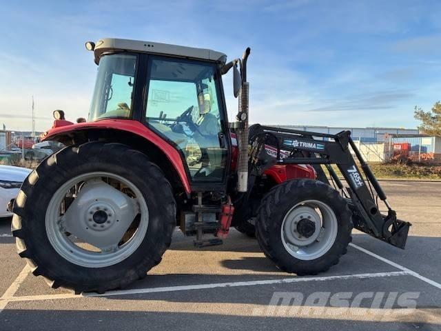 Massey Ferguson 6455 Traktoren