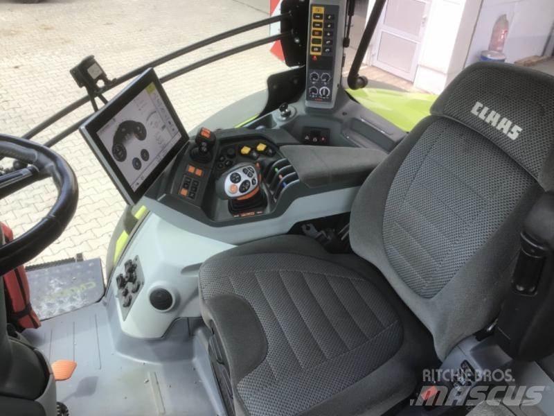 CLAAS AXION 870 Traktoren