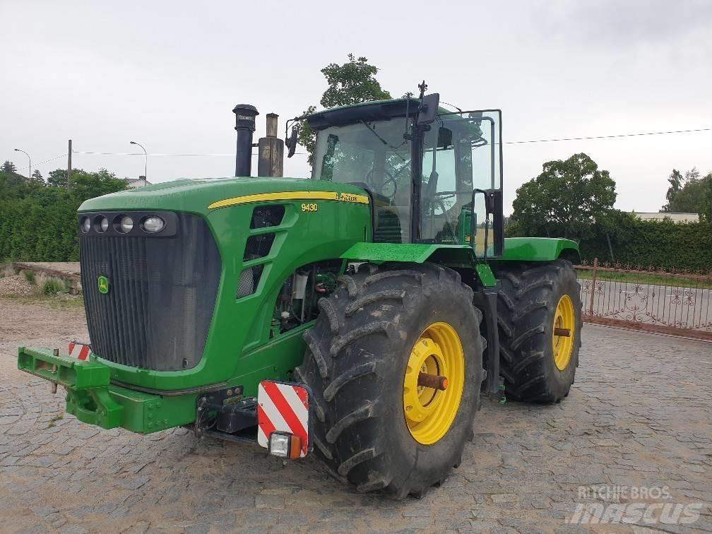 John Deere 9430 Traktoren