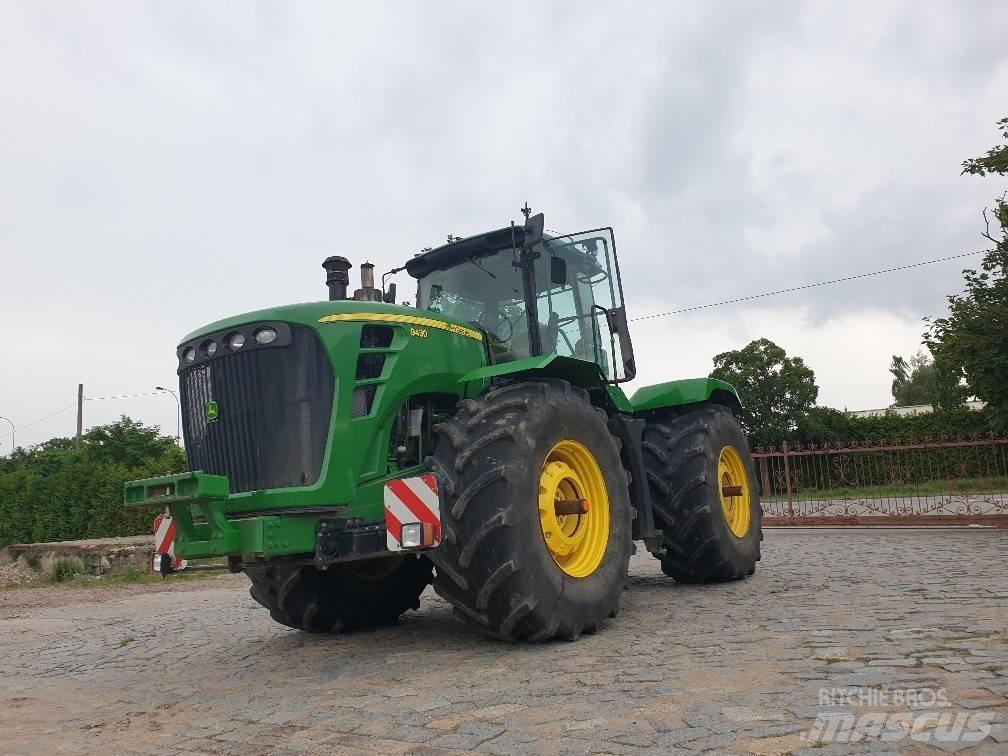 John Deere 9430 Traktoren