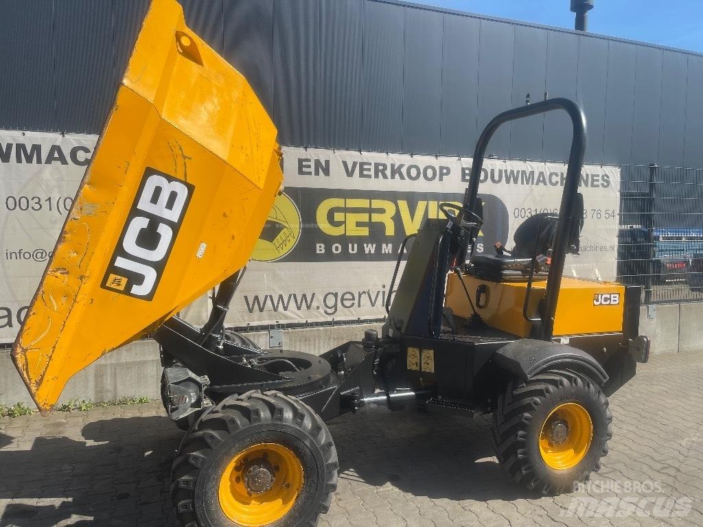 JCB TA 3 S Dumper - Knickgelenk